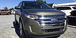 Used 2013 FORD EDGE LIMITED 4DR CROSSOVER in MOUNT OLIVE, NORTH CAROLINA
