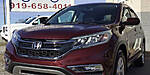 Used 2015 Honda CR-V EX 4DR SUV in MOUNT OLIVE, NORTH CAROLINA