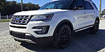 Used 2017 FORD EXPLORER XLT 4DR SUV in MOUNT OLIVE, NORTH CAROLINA