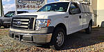 Used 2012 FORD F-150 XL 4X2 2DR REGULAR CAB STYLESIDE 6.5 FT. SB in MOUNT OLIVE, NORTH CAROLINA