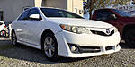 Used 2014 TOYOTA CAMRY SE 4DR SEDAN in MOUNT OLIVE, NORTH CAROLINA