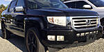 Used 2013 Honda Ridgeline RTL W/NAVI 4X4 4DR CREW CAB in MOUNT OLIVE, NORTH CAROLINA