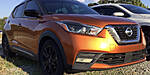 Used 2020 NISSAN KICKS SR 4DR CROSSOVER in MOUNT OLIVE, NORTH CAROLINA