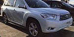 Used 2009 TOYOTA HIGHLANDER LIMITED 4DR SUV in MOUNT OLIVE, NORTH CAROLINA