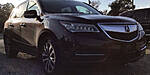 Used 2016 ACURA MDX SH AWD W/TECH W/ACURAWATCH 4DR SUV W/TECHNOLOGY AN in MOUNT OLIVE, NORTH CAROLINA