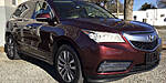 Used 2016 ACURA MDX SH AWD W/TECH W/ACURAWATCH 4DR SUV W/TECHNOLOGY AN in MOUNT OLIVE, NORTH CAROLINA