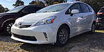Used 2013 TOYOTA PRIUS V THREE 4DR WAGON in MOUNT OLIVE, NORTH CAROLINA