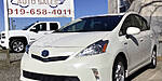 Used 2013 TOYOTA PRIUS V THREE 4DR WAGON in MOUNT OLIVE, NORTH CAROLINA