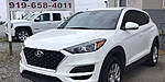 Used 2020 HYUNDAI TUCSON SE AWD 4DR SUV in MOUNT OLIVE, NORTH CAROLINA