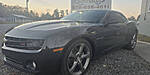 Used 2013 CHEVROLET CAMARO LT 2DR COUPE W/2LT in MOUNT OLIVE, NORTH CAROLINA