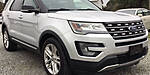 Used 2017 FORD EXPLORER XLT AWD 4DR SUV in MOUNT OLIVE, NORTH CAROLINA