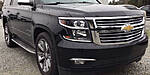 Used 2015 CHEVROLET TAHOE LTZ 4X4 4DR SUV in MOUNT OLIVE, NORTH CAROLINA