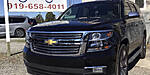 Used 2015 CHEVROLET TAHOE LTZ 4X4 4DR SUV in MOUNT OLIVE, NORTH CAROLINA
