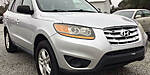 Used 2011 HYUNDAI SANTA FE GLS 4DR SUV (I4) in MOUNT OLIVE, NORTH CAROLINA
