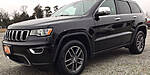 Used 2017 JEEP GRAND CHEROKEE LIMITED 4X4 4DR SUV in MOUNT OLIVE, NORTH CAROLINA