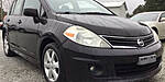 Used 2011 NISSAN VERSA 1.8 SL 4DR HATCHBACK in MOUNT OLIVE, NORTH CAROLINA