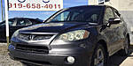 Used 2009 ACURA RDX SH AWD 4DR SUV in MOUNT OLIVE, NORTH CAROLINA