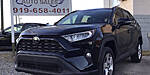 Used 2019 TOYOTA RAV4 XLE 4DR SUV in MOUNT OLIVE, NORTH CAROLINA