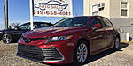 Used 2022 TOYOTA CAMRY LE 4DR SEDAN in MOUNT OLIVE, NORTH CAROLINA