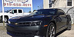 Used 2014 CHEVROLET CAMARO LT 2DR COUPE W/1LT in MOUNT OLIVE, NORTH CAROLINA