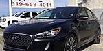 Used 2018 HYUNDAI ELANTRA GT BASE 4DR HATCHBACK 6A in MOUNT OLIVE, NORTH CAROLINA