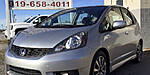 Used 2012 Honda Fit SPORT 4DR HATCHBACK 5A in MOUNT OLIVE, NORTH CAROLINA