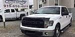 Used 2011 FORD F-150 XL 4X2 4DR SUPERCREW STYLESIDE 5.5 FT. SB in MOUNT OLIVE, NORTH CAROLINA