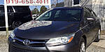 Used 2015 TOYOTA CAMRY LE 4DR SEDAN in MOUNT OLIVE, NORTH CAROLINA