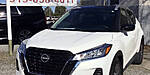 Used 2022 NISSAN KICKS SV 4DR CROSSOVER in MOUNT OLIVE, NORTH CAROLINA
