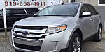 Used 2014 FORD EDGE LIMITED 4DR CROSSOVER in MOUNT OLIVE, NORTH CAROLINA