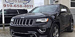 Used 2015 JEEP GRAND CHEROKEE OVERLAND 4X4 4DR SUV in MOUNT OLIVE, NORTH CAROLINA
