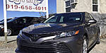 Used 2019 TOYOTA CAMRY LE 4DR SEDAN in MOUNT OLIVE, NORTH CAROLINA