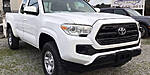 Used 2017 TOYOTA TACOMA SR5 4X4 4DR ACCESS CAB 6.1 FT LB in MOUNT OLIVE, NORTH CAROLINA