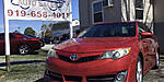 Used 2014 TOYOTA CAMRY SE 4DR SEDAN in MOUNT OLIVE, NORTH CAROLINA