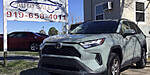 Used 2022 TOYOTA RAV4 XLE 4DR SUV in MOUNT OLIVE, NORTH CAROLINA