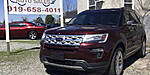 Used 2019 FORD EXPLORER XLT AWD 4DR SUV in MOUNT OLIVE, NORTH CAROLINA