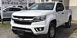 Used 2019 CHEVROLET COLORADO WORK TRUCK 4X2 4DR EXTENDED CAB 6 FT. LB in MOUNT OLIVE, NORTH CAROLINA