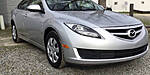 Used 2011 MAZDA MAZDA6 I SPORT 4DR SEDAN 5A in MOUNT OLIVE, NORTH CAROLINA