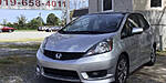 Used 2012 Honda Fit SPORT 4DR HATCHBACK 5A in MOUNT OLIVE, NORTH CAROLINA