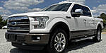 Used 2016 FORD F-150 XLT 4X4 4DR SUPERCREW 5.5 FT. SB in MOUNT OLIVE, NORTH CAROLINA