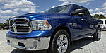 Used 2017 RAM 1500 SLT 4X2 4DR CREW CAB 6.3 FT. SB PICKUP in MOUNT OLIVE, NORTH CAROLINA