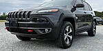 Used 2015 JEEP CHEROKEE TRAILHAWK 4X4 4DR SUV in MOUNT OLIVE, NORTH CAROLINA