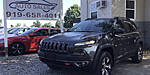 Used 2015 JEEP CHEROKEE TRAILHAWK 4X4 4DR SUV in MOUNT OLIVE, NORTH CAROLINA