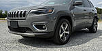 Used 2019 JEEP CHEROKEE LIMITED 4X4 4DR SUV in MOUNT OLIVE, NORTH CAROLINA