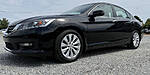 Used 2014 Honda Accord EX L V6 4DR SEDAN in MOUNT OLIVE, NORTH CAROLINA