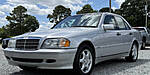 Used 2000 MERCEDES-BENZ C-CLASS C 280 4DR SEDAN in MOUNT OLIVE, NORTH CAROLINA
