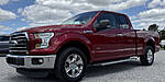 Used 2015 FORD F-150 XLT 4X2 4DR SUPERCAB 6.5 FT. SB in MOUNT OLIVE, NORTH CAROLINA