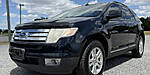 Used 2008 FORD EDGE SEL AWD 4DR CROSSOVER in MOUNT OLIVE, NORTH CAROLINA