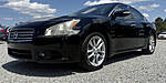 Used 2011 NISSAN MAXIMA 3.5 SV 4DR SEDAN in MOUNT OLIVE, NORTH CAROLINA