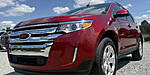 Used 2013 FORD EDGE SEL 4DR CROSSOVER in MOUNT OLIVE, NORTH CAROLINA